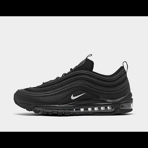 Nike AIRMAX 97 size 9, worn 3 times.